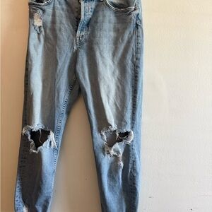 MOTHER TOMCAT JEANS SIZE 31